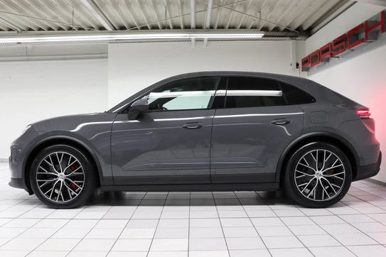 Porsche Macan 4S