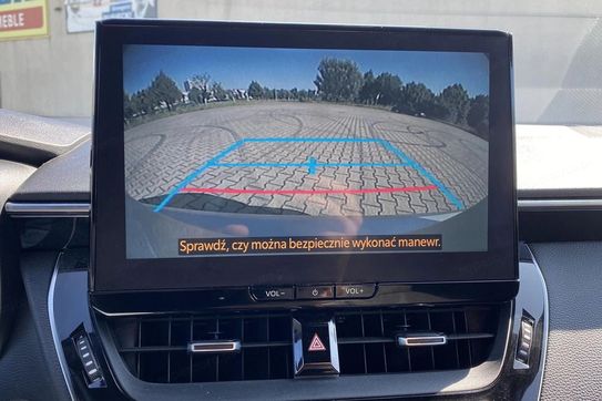 Toyota Corolla 1.8 Hybrid Style