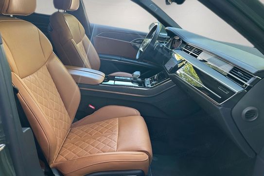 Audi A8 50 TDI quattro
