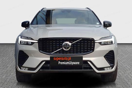 Volvo XC60 B4 B Plus Dark aut