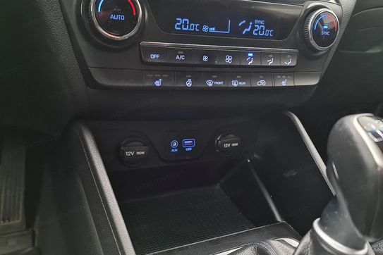 Hyundai Tucson 1.6 GDi BlueDrive Comfort 2WD