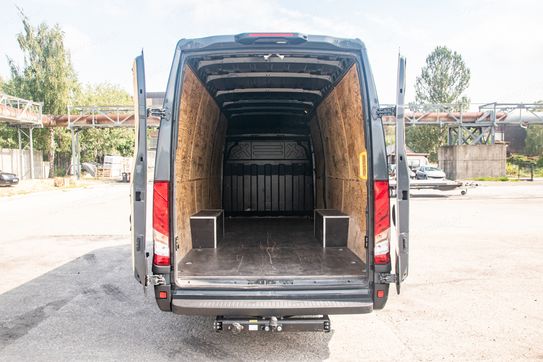 Iveco Daily 35S18 Hi-Matic 16m3 L4H2
