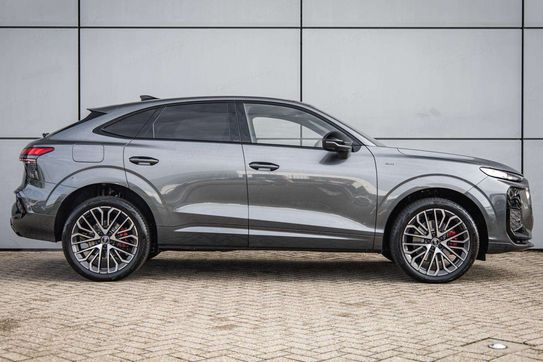 Audi Q3 TFSI S line Sportback