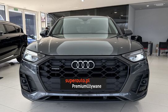 Audi Q5 40 TDI mHEV quattro S Line S tronic