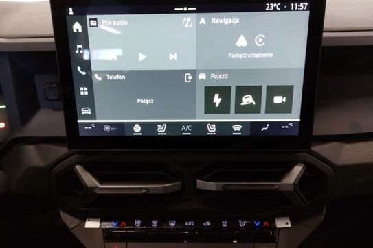 Dacia Bigster Expression 1.2 TCe Hybrid-G 4x4