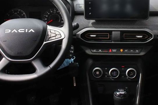 Dacia Sandero Stepway Expression LPG 1.0 TCe