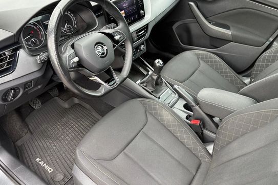 Skoda Kamiq 1.0 TSI Ambition