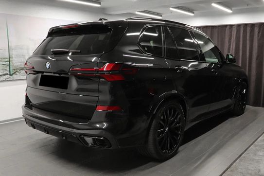 BMW X5 xDrive30d M Sport