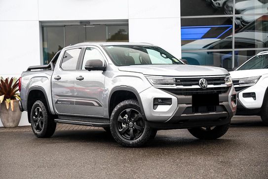 Volkswagen Amarok V6 TDI 4Mot. PanAmericana aut