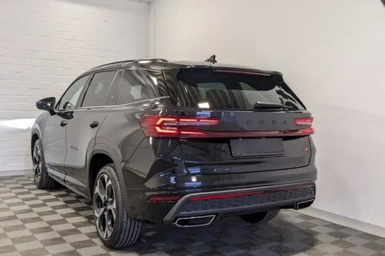 Skoda Kodiaq RS 2.0 TSI 4x4 DSG