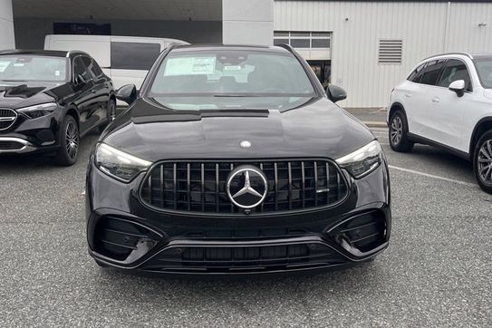 Mercedes GLC AMG 63 S E Performance 4-Matic