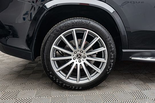 Mercedes GLS 400 d 4-Matic