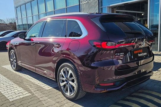Mazda CX-80 3.3 e-Skyactiv D mHEV Takumi Plus AWD aut