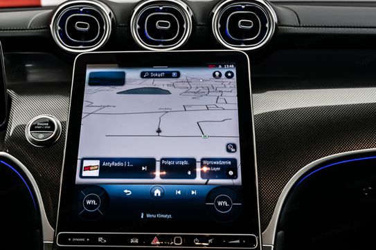 Mercedes GLC Coupe 300 e 4-Matic AMG Line