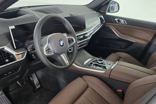 BMW X5 xDrive40d M Sport