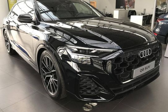 Audi Q8 TDI quattro
