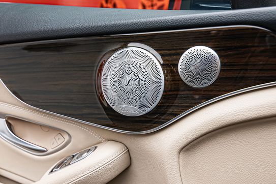 Mercedes Klasa C C 300 9G-TRONIC