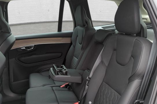 Volvo XC90 B5 B AWD Plus Bright aut