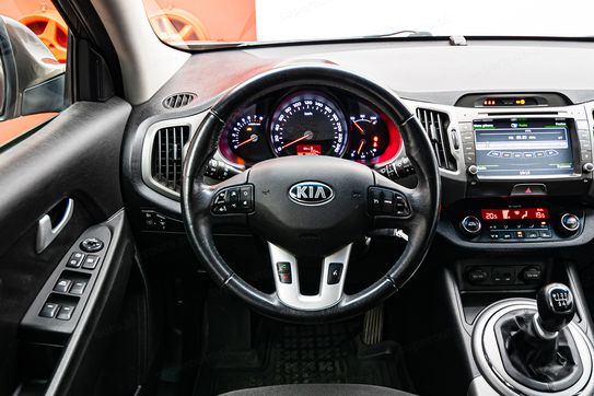 Kia Sportage 1.6 GDI M 2WD