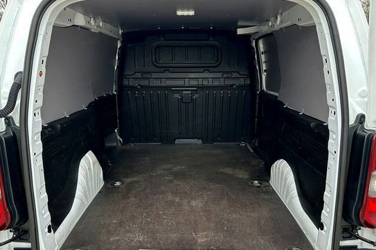Peugeot Partner Van 1.5