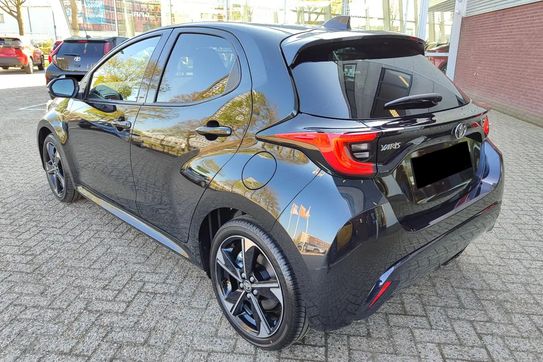Toyota Yaris Executive 1.5 Hybrid