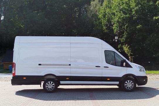 Ford Transit 350 L4H3 RWD Trend