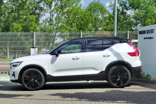 Volvo XC40 B3 Black Edition