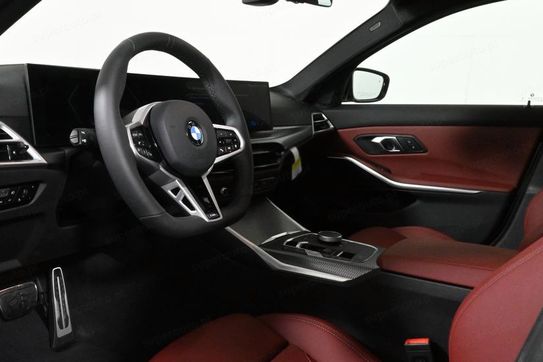 BMW Seria 3 318i M Sport