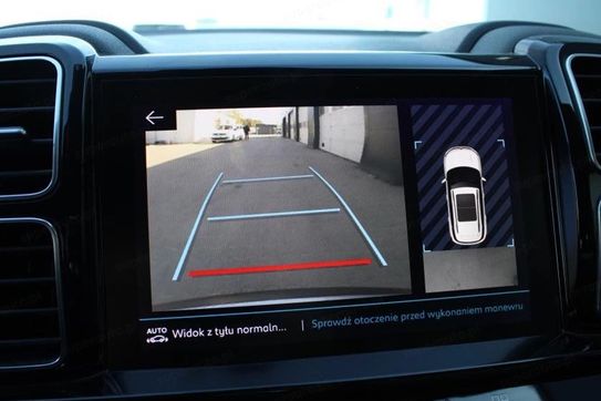 Citroen C5 Aircross 2.0 BlueHDi Shine