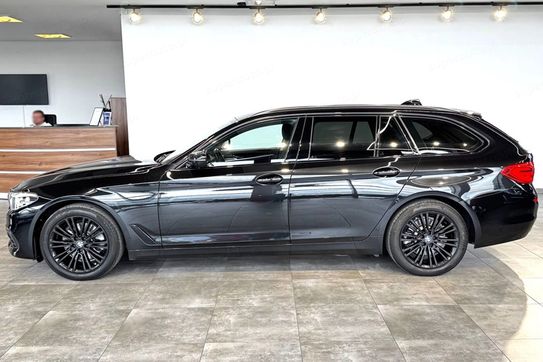 BMW Seria 5 518d