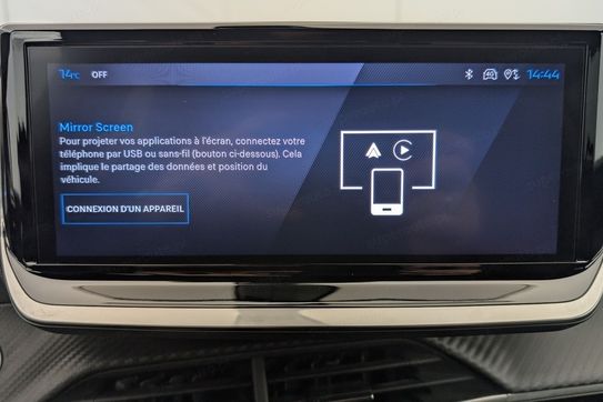 Peugeot 2008 ALLURE 1.2 PureTech