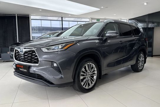 Toyota Highlander 2.5 Hybrid Prestige 4x4