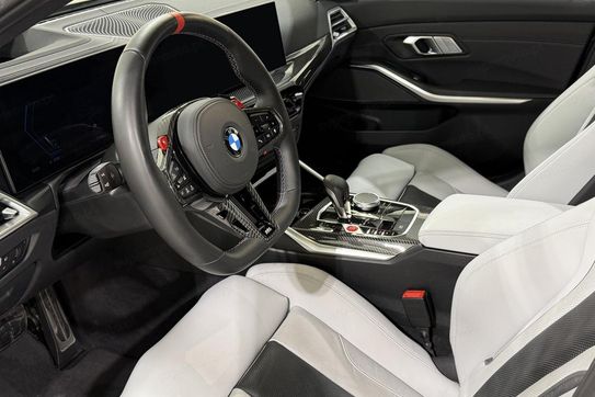 BMW Seria 3 M3 Competition xDrive