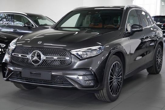 Mercedes GLC 220 d 4-Matic AMG Line