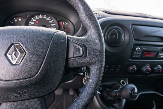 Renault Master Zabudowa