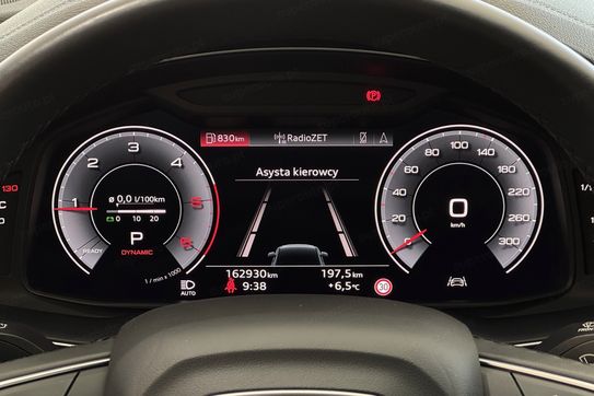 Audi Q7 45 TDI quattro S Line