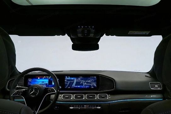 Mercedes GLS 450 d 4MATIC AMG Line