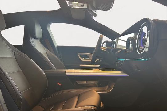 Mercedes CLA 200 AMG Line