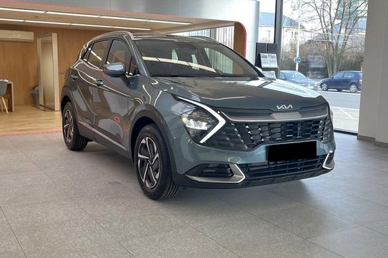 Kia Sportage 1.6 T-GDI L 2WD DCT
