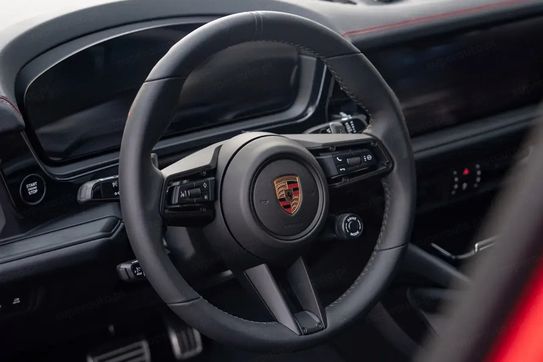 Porsche Cayenne Coupe GTS