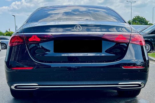 Mercedes Klasa E 220 d 4-Matic Avantgarde