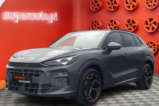 Cupra Terramar 2.0 TSI 4Drive DSG