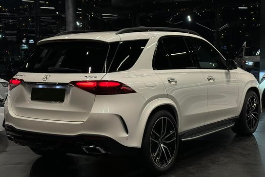 Mercedes GLE 450 d  4-Matic AMG Line