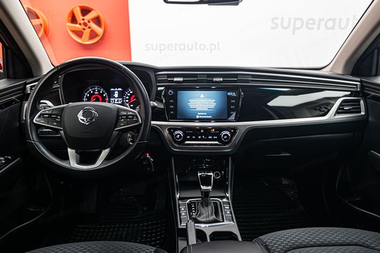 SsangYong Korando 1.5 T-GDI Quartz 2WD aut