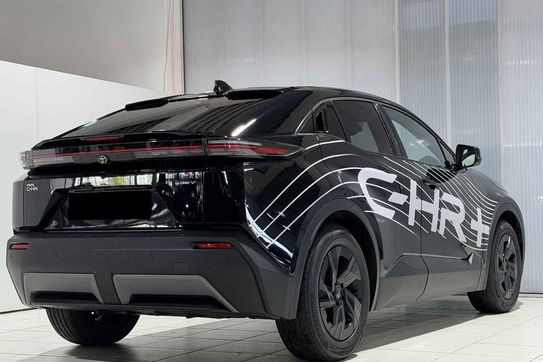 Toyota C-HR + Style BEV
