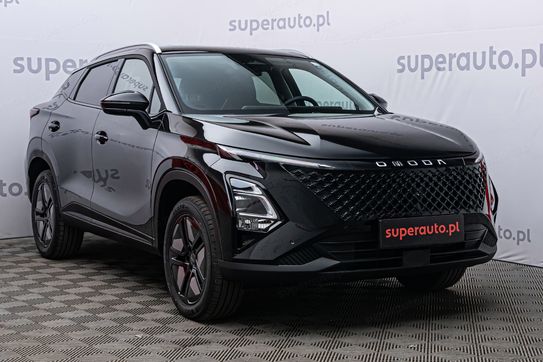 Omoda 5 1.5 T-GDI Hybrid Premium DHT