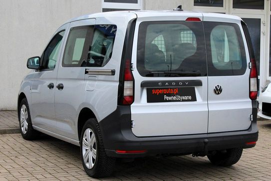 Volkswagen Caddy osobowy L1H1