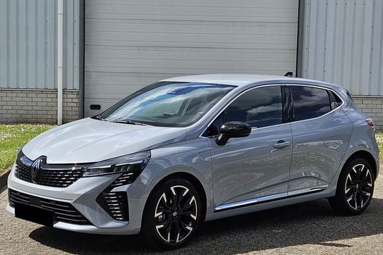 Renault Clio Techno LPG 1.0 TCe
