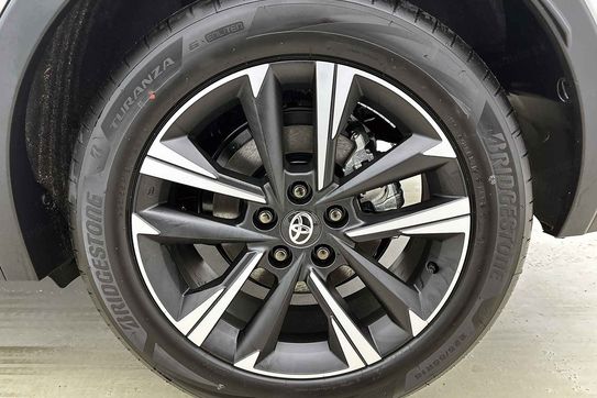Toyota C-HR Style 2.0 Hybrid Dynamic Force Plug-in