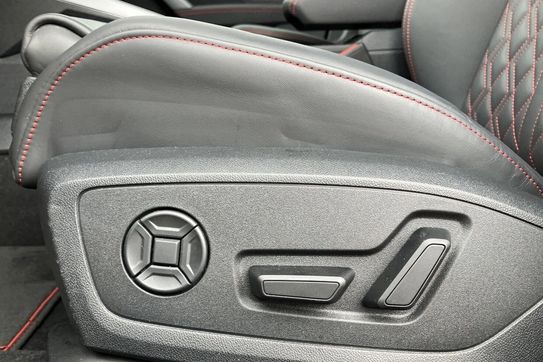 Audi A3 S3 TFSI Quattro S tronic